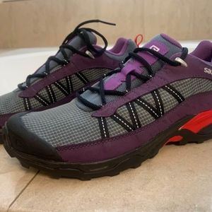 Salomon Shelter Low LTR Hiking Shoes